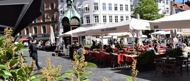 Cafe Phønix Kultorvet
